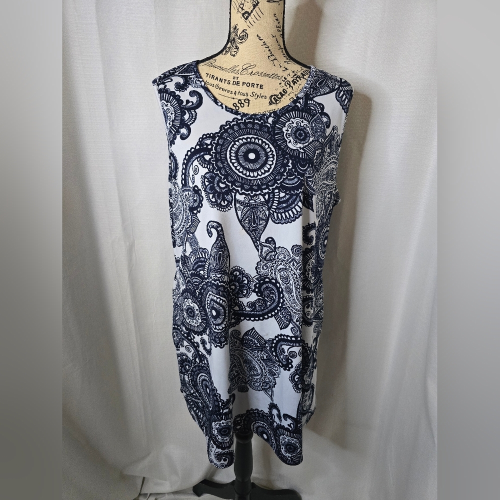 42Pops Tunic Tank Top